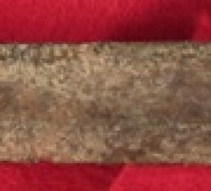 Federal Model 1840 NCO Sword - Excavated