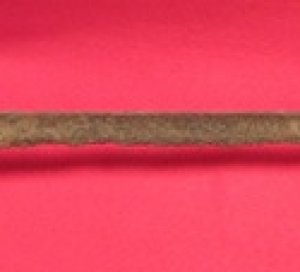 Federal Model 1840 NCO Sword - Excavated