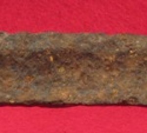 Federal Model 1840 NCO Sword - Excavated