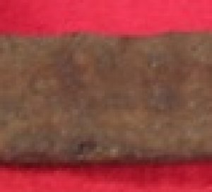 Federal Model 1840 NCO Sword - Excavated