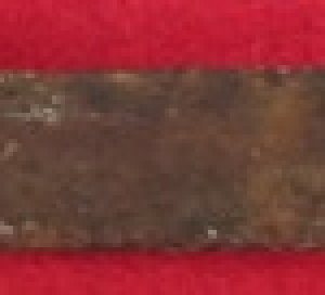 Federal Model 1840 NCO Sword - Excavated