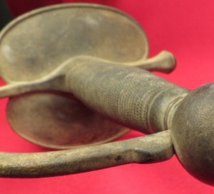 Federal Model 1840 NCO Sword - Excavated
