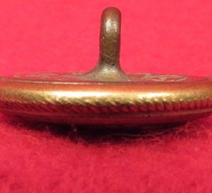 Virginia Military Institute Cadet Button