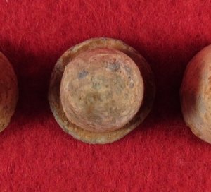 .58 Caliber Three-Piece Shaler Bullet 