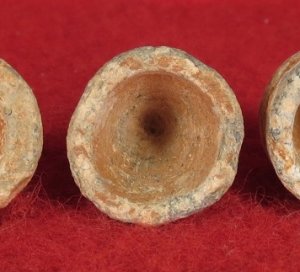 .58 Caliber Three-Piece Shaler Bullet 