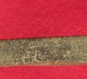 Brass Spike