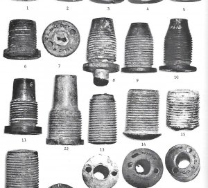 Civil War Projectiles Small Arms & Field Artillery II - Rare 1st Edition