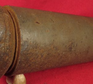 Confederate 2.9 inch Read Long-Model Shell 