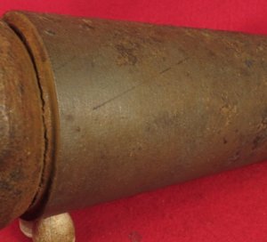 Confederate 2.9 inch Read Long-Model Shell 