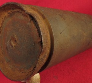 Confederate 2.9 inch Read Long-Model Shell 