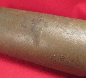 Confederate 2.9 inch Read Long-Model Shell 