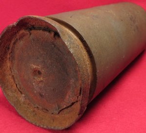 Confederate 2.9 inch Read Long-Model Shell 