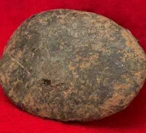 Pewter Waist Belt Plate ca. 1830 - Published in Three Reference Books