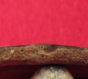 Eagle Plate Stamped H. A. DINGEE