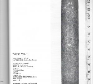 Field Artillery Projectiles of the American Civil War - Rare Limited 1st Edition - Numbered & Signed
