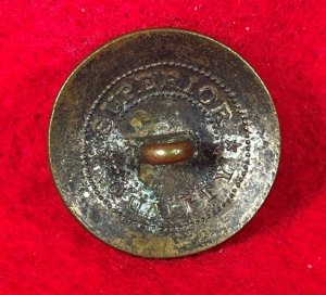 Pre-Civil War Virginia Militia Button