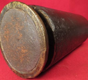 20 Pounder Parrott Shell