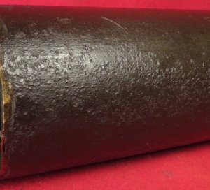 20 Pounder Parrott Shell