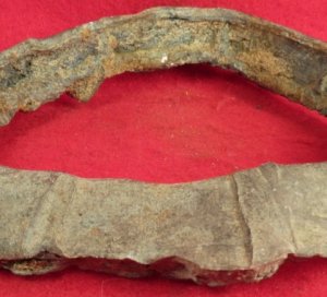 Navy Parrott Sabot for 30 Pounder Shell