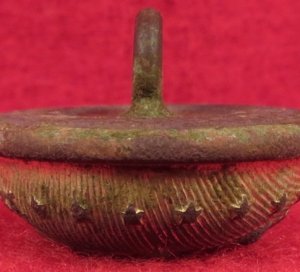 New York State Seal Button