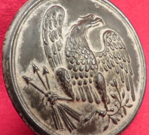 Eagle Plate 