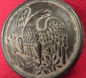 Eagle Plate 