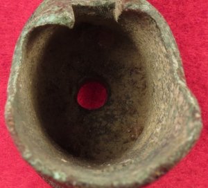 Brass Sword Pommel