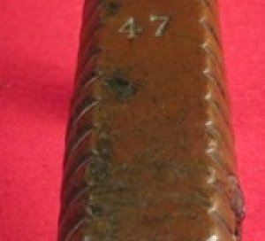 US Model 1855 Saber Bayonet - Cut Down