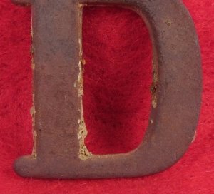 Company Letter "D"