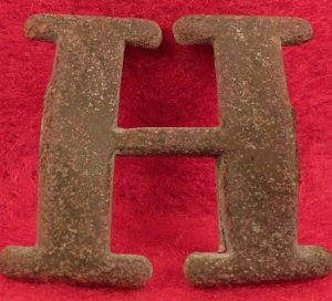 Company Letter "H"