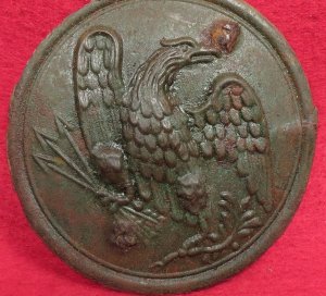 Eagle Plate