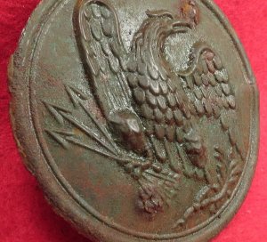 Eagle Plate