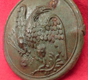 Eagle Plate