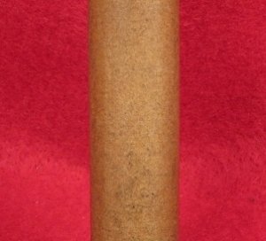 Confederate Whitworth Sharpshooters Rifle Cartridge - .45 Caliber 