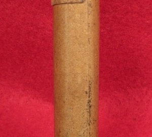 Confederate Whitworth Sharpshooters Rifle Cartridge - .45 Caliber 
