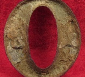 Regimental Number 
