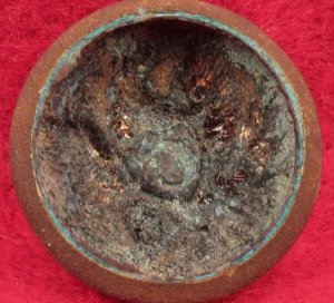 US Cavalry Button
