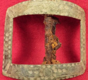 Colonial Shoe Buckle