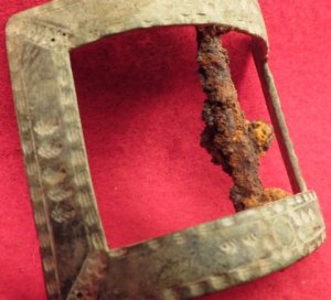 Colonial Shoe Buckle