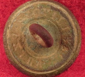 Federal Cavalry Cuff Button