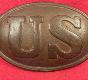 US Belt Buckle