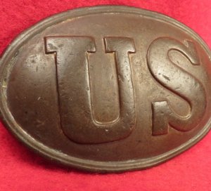 US Belt Buckle