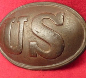 US Belt Buckle