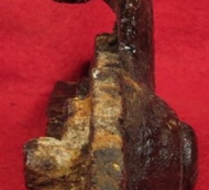 Pattern 1853 Enfield Rifle-Musket Lock and Hammer