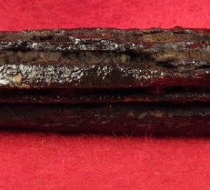 Excavated Pocket Knife