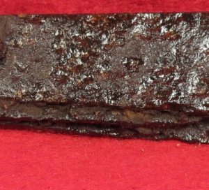 Excavated Pocket Knife