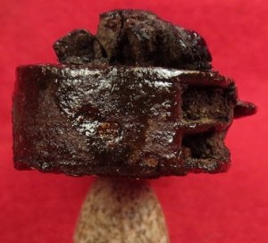Excavated Pocket Knife