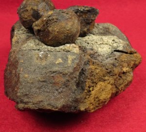 Artillery Shrapnel & Case Shot 