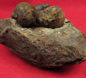 Artillery Shrapnel & Case Shot 