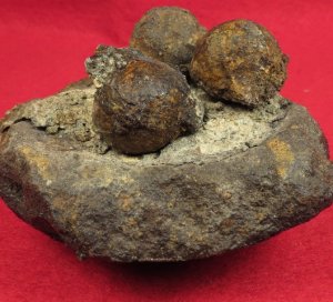 Artillery Shrapnel & Case Shot 